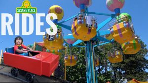 Sesame  Place